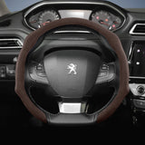 Wheel Cover Suede Snap-On for Peugeot 3008 4008