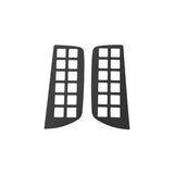 Rear Window Shield Cover GWM Tank 300 2021-2025