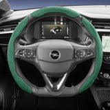 Sports Suede Split Steering Wheel Cover for Opel Models