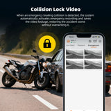 Android GPS Head Unit TPMS for All Motorcycles