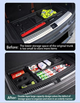 For Li LiXiang L7 L8 L9 2022 2023 Car Trunk Storage Box for Lixiang Car Trunk Storage Box OEM