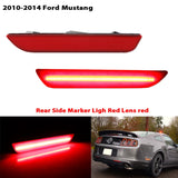 LED Rear Side Marker for Ford Mustang 2015-2023