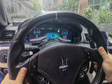 Android 13 Multimedia Head Unit for Maserati GranTurismo 2007–2017