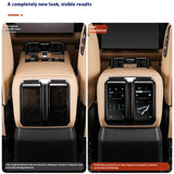 For Leopard 8 BYD Formula Leopard 8 Rear Screen Protector Film Central control display Interior Protection Sticker Interior M