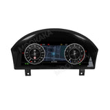Digital LCD Instrument Cluster Display for Land Rover Discovery 3 Car Interior Accessory Aotsr