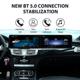 24.6-Inch Android 14 Wide-Screen Navigation for Mercedes Benz CLS