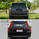 LED Tail Lights Sequential for Toyota 4Runner 2010-2022 Car Interior Accessory vland