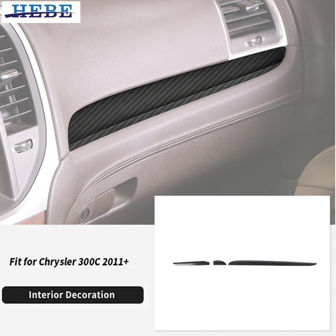 Centre Console Trim for Chrysler 300 2011-2020 Car Interior Accessory HEBE