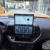 12.1 Inch Android 14 Navigation System for Ford Bronco Sport 2021-2024 Android Head Unit Aotsr
