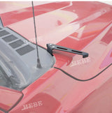 Iron Hood Light Bracket Rack for Ford F150 2021-2025