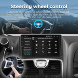 Android 15 Multimedia Radio for Chrysler Grand Voyager 2011–2015 Android Head Unit RSNAVI