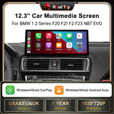 12.3-inch Multimedia Linux Display for BMW 1 2 Series 2012-2019 Android Head Unit wincago