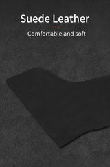 Suede Seat Panel Decals for Toyota GR86 Car Interior Accessory OEM