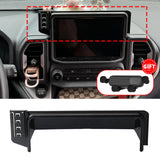 Stable Screen-Mounted Phone Holder for Ford Bronco Sport 2021-2024