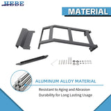 Left Window Protection Ladder Rack for Chery Jetour T2 2023 Car Interior Accessory HEBE