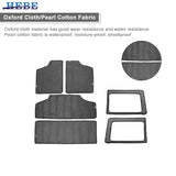 Roof Heat Insulation for Jeep Wrangler JK Car Interior Accessory OEM