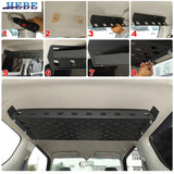 Iron Trunk Expansion Rack for Suzuki Jimny 2007-2017 Car Interior Accessory HEBE