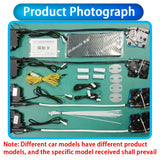 Electric Soft Close Door Kit for VinFast VF 7 2022–2026 Car Interior Accessory ZJCGO