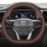 Ultra-Thin Breathable Leather Cover for Seat Models