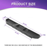Center Console Storage Box for Jeep Wrangler JL 2024-2026 Car Interior Accessory HEBE