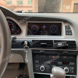 8.8" Android 13 Multimedia Player for Audi A6L 2005–2009 Android Head Unit Aotsr