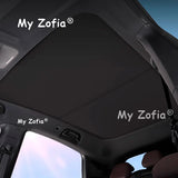 For Smart #3 2024 2025 2026 Car Sunroof Sunshade Sun Protection Curtains Car Interior Accessory My Zofia