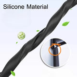 For BYD Sealion 07 EV Car Door B-Pillar C-Pillar Sealing Strip Rubber Sound Insulation Strip Car Interior Accessories Interio