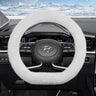 Plush Warm Wheel Cover for Hyundai Sonata
