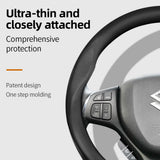 Ultra-Thin Leather Cover for Suzuki Swift Car Interior Accessory Hocasen