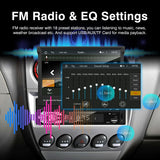 7 Inch Motorized Retractable Touch Screen Player for Universal