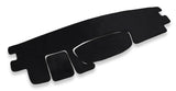 Plush Dashboard Cover Mat for Toyota Tank Roomy 2016–2023 Dashboard Mat CATUSIKI