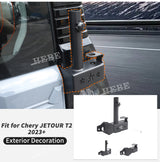 Tailgate Antenna Bracket Rack for Chery Jetour T2 Car Interior Accessory HEBE