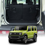 TPE Cargo Liner Trunk Mat for Suzuki Jimny JC74 Car Interior Accessory GMUNI