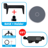 Wireless Charging Phone Mount for Volvo EX30 2024–2026