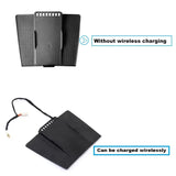 Central Control Pad for Volvo XC40 Series Car Interior Accessory LINGLUYANG