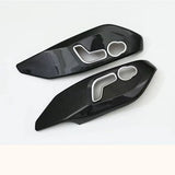 Decorative Seat Adjustment Frame for Volvo XC90 Car Interior Accessory LINGLUYANG 2pcs