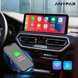 Wireless CarPlay Android Auto Interface for BMW F10 F30 G30 CarPlay Retrofit Module ANYFAR