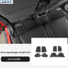 TPE Waterproof Floor Mats & Liner for Jeep Wrangler JK