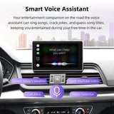 Wireless CarPlay and Android Auto Retrofit Box for Audi