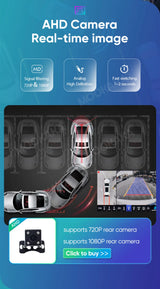 12.1-Inch Android 14 Touchscreen Stereo for Chevrolet Epica