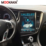 12.1 Inch Vertical Android Head Unit for Ford EDGE 2008–2014 Android Head Unit Aotsr