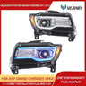 Vland Head lights W/ Anim. for Jeep Grand Cherokee 2011