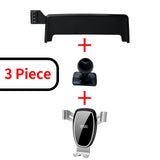 Smart Wireless Charging Phone Holder for VW ID.3 2021–2023