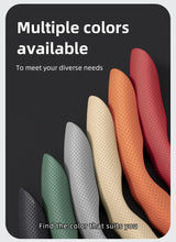 Breathable Leather Steering Wheel Cover for Honda
