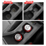 SMABEE for Toyota Corolla Cross 2021-2025 Console Cup Holder Insert Console Cup Holder Insert OEM