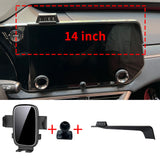 15W Wireless Charging Phone Mount for Lexus RX 2023-2026