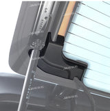 Glass Heating Cable Cover for Jeep Wrangler JL 2018-2026