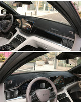 Dashboard Sunshade Pad for BYD Sealion Song Plus
