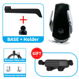 Magnetic Wireless Charging Phone Mount for Chevrolet Equinox