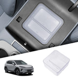 Smabee for BYD Sealion 5/6 EV 2025 2026 Sealion 6/7 D-MI Central Cool Storage Box Stowing Tidying Car Tray ABS Accessories Ca